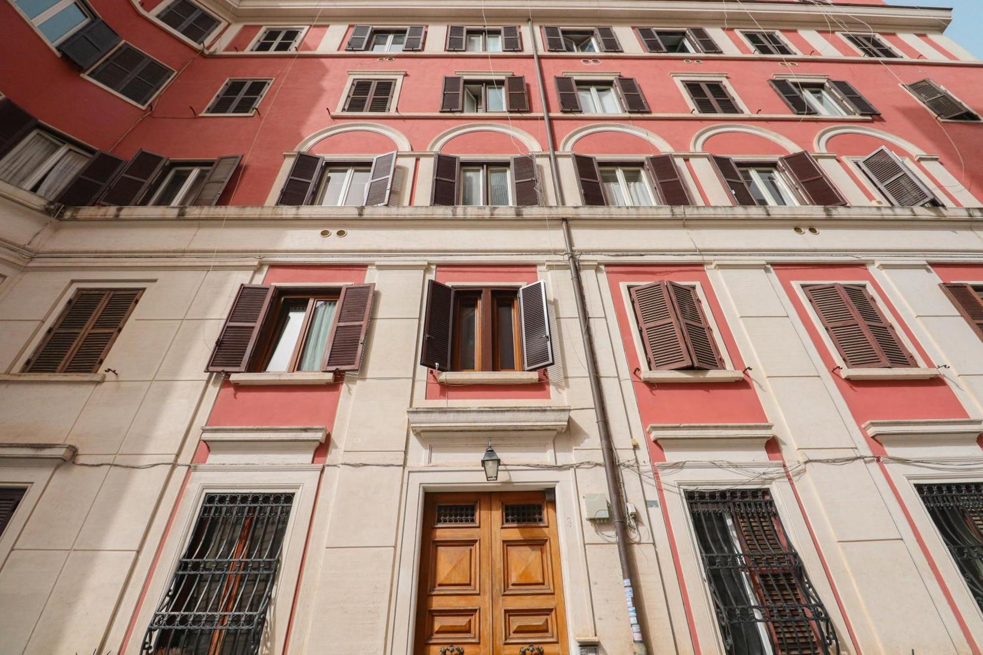 Labicana Apartment Rome Exterior photo